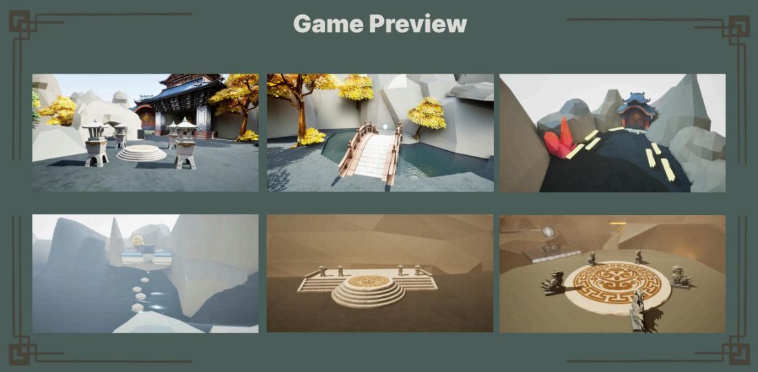 Cycle of Elements Screenshot